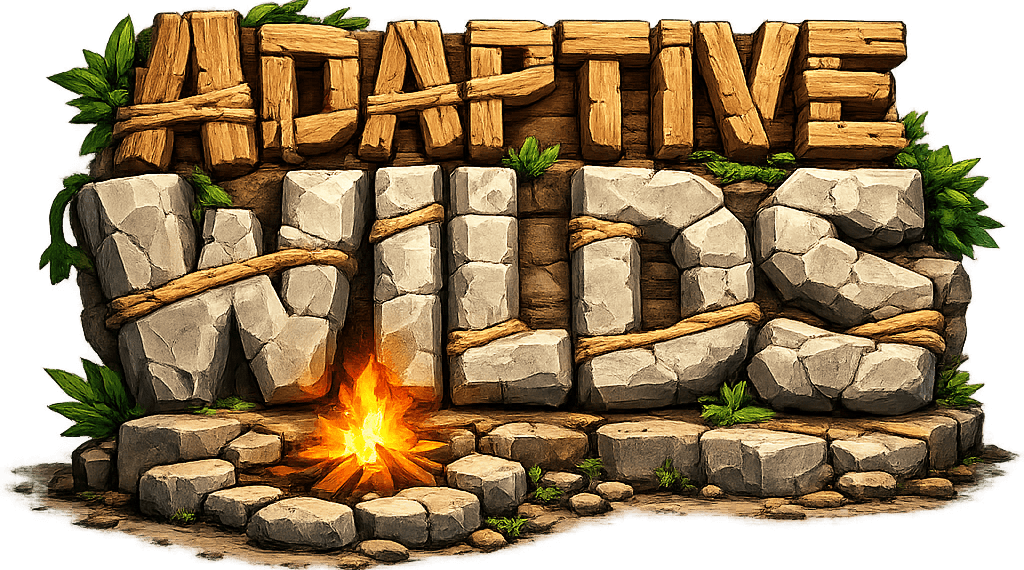 Adaptive Wilds logo